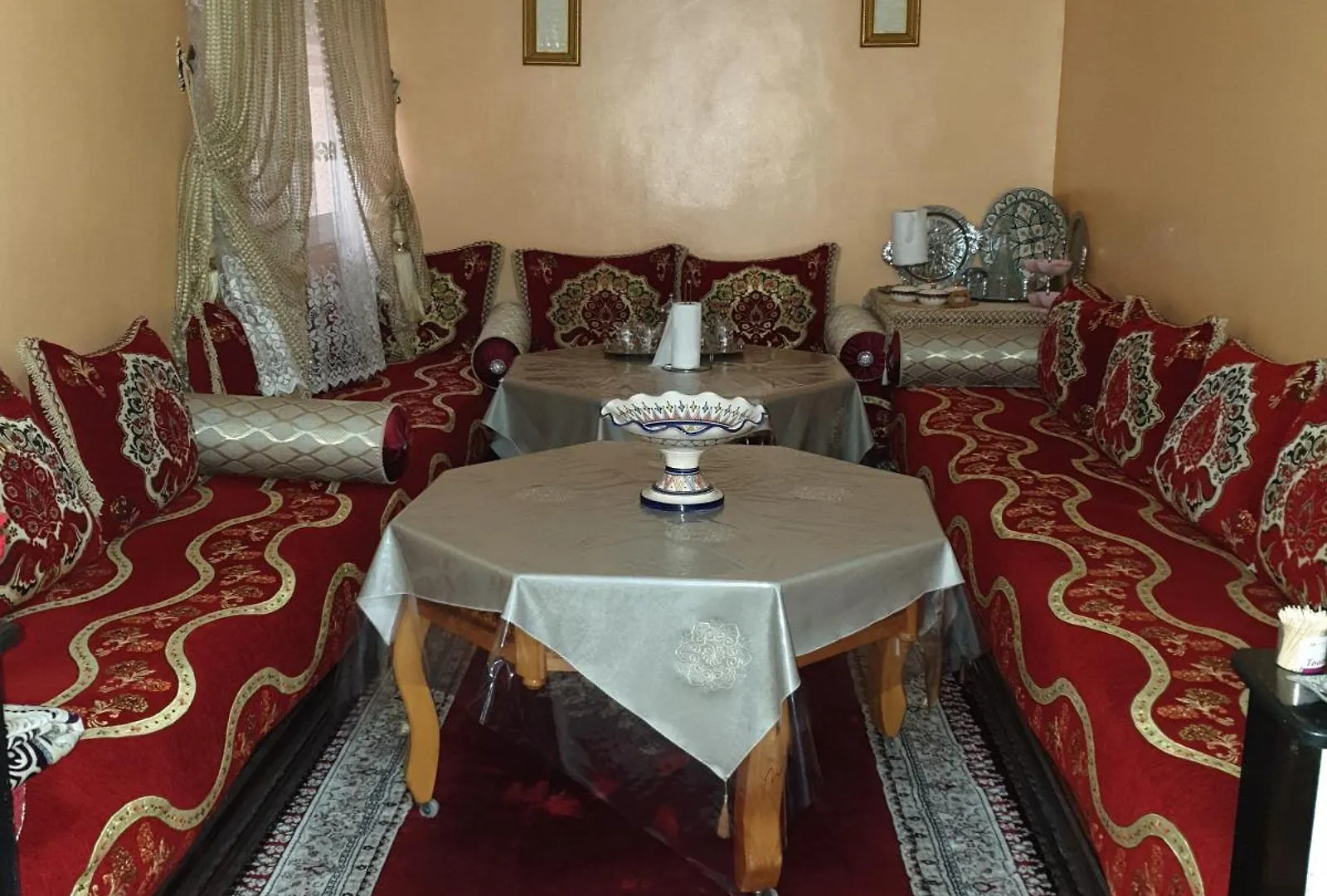 اكادير دشيرة الجديده Appartement Agadir Marokko